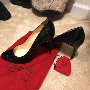 Louboutin pumps
